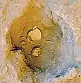 Burial 12. Excavation at phase 10.