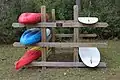 Kayak and paddle board rentals