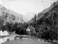 Mont Calm in 1882