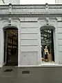 Left side doors