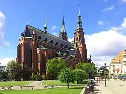 Cathedral of Saints Peter and Paul