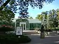 Leo Mol Sculpture Garden in Assiniboine Park Winnipeg