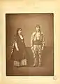 1: Bulgarian man from Sofia2. Bulgarian woman from Sofia
