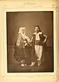 1: Christian from Shkodër2. Christian lady from Shkodër