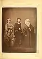 1. Muslim from Rhodes2. Muslim lady from Rhodes