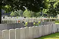 cemetery view