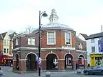Little Market Hall, High Wycombe