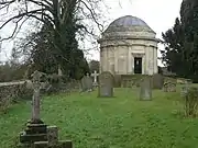 Mausoleum