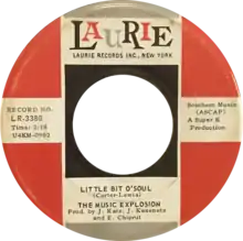 side-A label