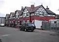 Hartley Village, Fazakerley(c.1890; Conservation Area)