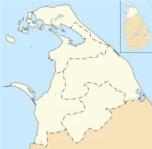 Fort Beschutter is located in Northern Province
