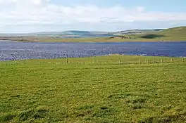 Loch of Hundland