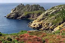 The headland