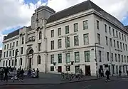 Equitable House HQ, 1935-1989