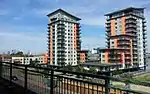 Mast Quay development (2004–06)