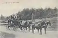 Lovell & Fryeburg stage c. 1913