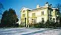 Lowlands, Hayman's Green, West Derby(c.1850; Grade II)