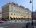 Społem in Lublin.