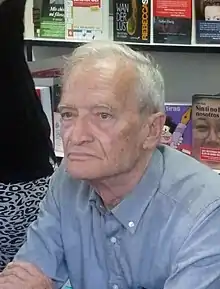 Goytisolo in 2015