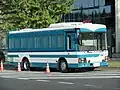 Isuzu Erga Mio: Police bus