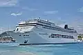 MSC Armonia in Split, Croatia (2011)