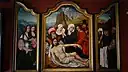 Triptych for which this painter is named