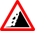 7d)&nbsp;— Falling rocks