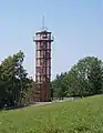 Cimrman's lookout tower