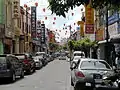 Image 91Chinatown Penang, A Chinatown located in Georgetown, Penang. (from Malaysian Chinese)