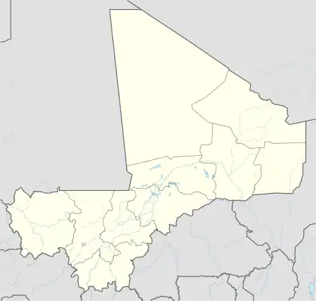 Kalabougou is located in Mali