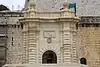 Main Gateway - Fort St Angelo