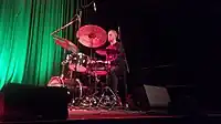 Jesse Barrett at the DOMICIL Club, Dortmund, Germany 2018
