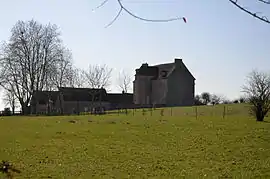 Chateau of La Salle