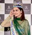 Miss World 2017Manushi Chhillar &nbsp;India