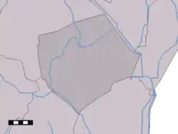 2e Valthermond in the municipality of Borger-Odoorn.