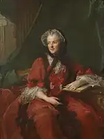 Her mother