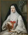 Madame de Montpeyroux, musée Carnavalet, Paris.