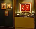Marilyn Monroe's photos and objects