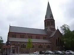 Church Brice of Tours (Marke)&nbsp;[nl]
