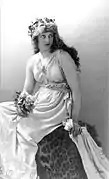 Mary Anderson as Perdita
