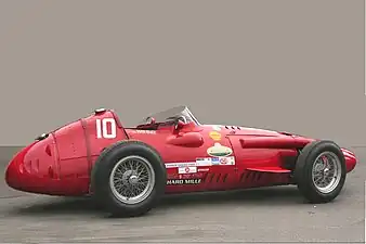 Maserati 250F