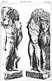 Herakles fighting the Nemean lion, Mathura art, India.[failed verification]