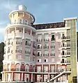 Mayak Hotel in Listvyanka, Irkutsk region