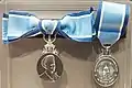 Medal on the Occasion of the 72nd Birthday Anniversary of H.M. Queen Sirikit, 2004