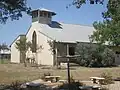 Medina Valley United Methodist Church in Castroville