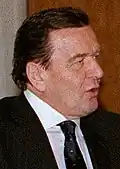 GermanyGerhard Schröder, Chancellor