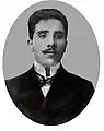 Mehdi bey Hajibababeyov&nbsp;[az] (Musavat)