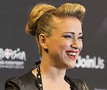 Mei Finegold (2014)
