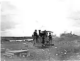 Steam locomotive built by Dick, Kerr & Co.