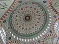 View to the main dome